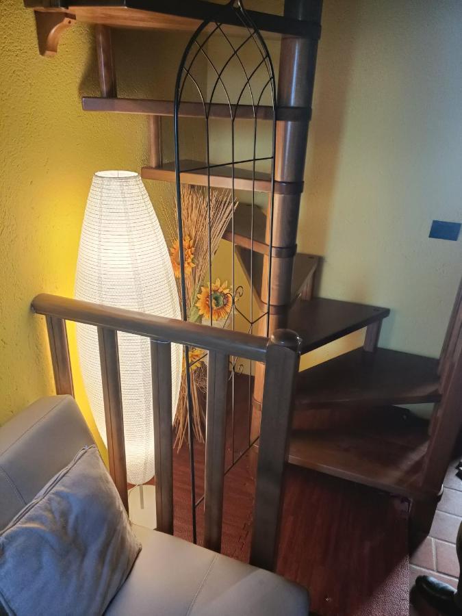 Apartament Il Borgo Dei Pini Vinci Zewnętrze zdjęcie