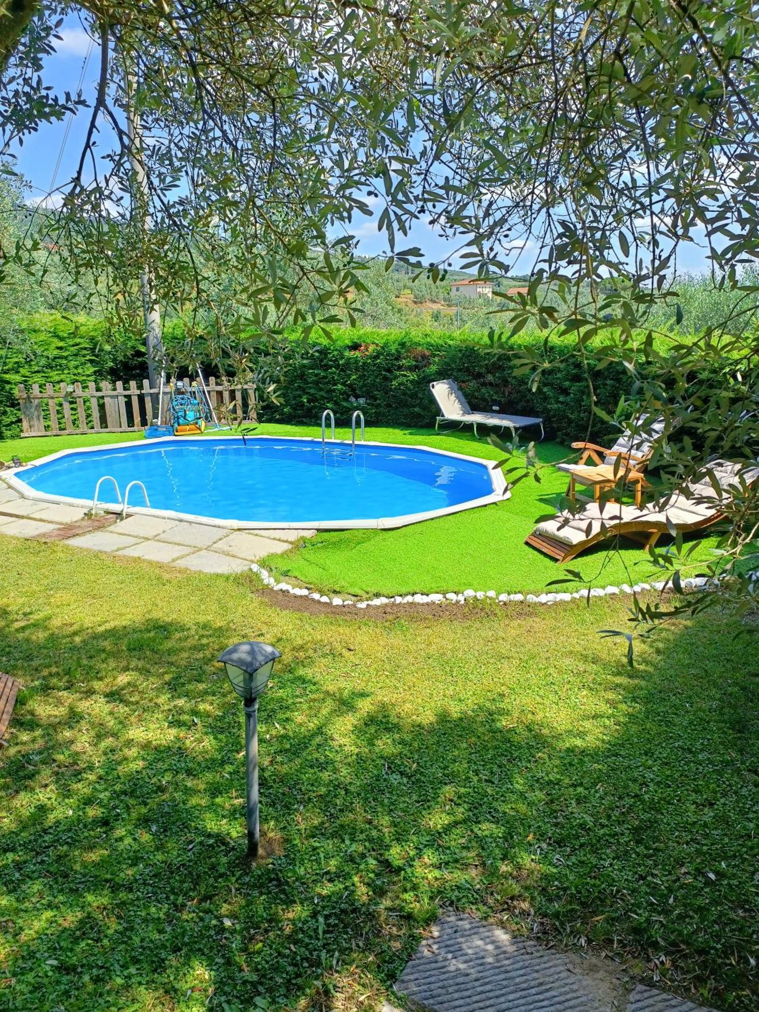 Apartament Il Borgo Dei Pini Vinci Zewnętrze zdjęcie