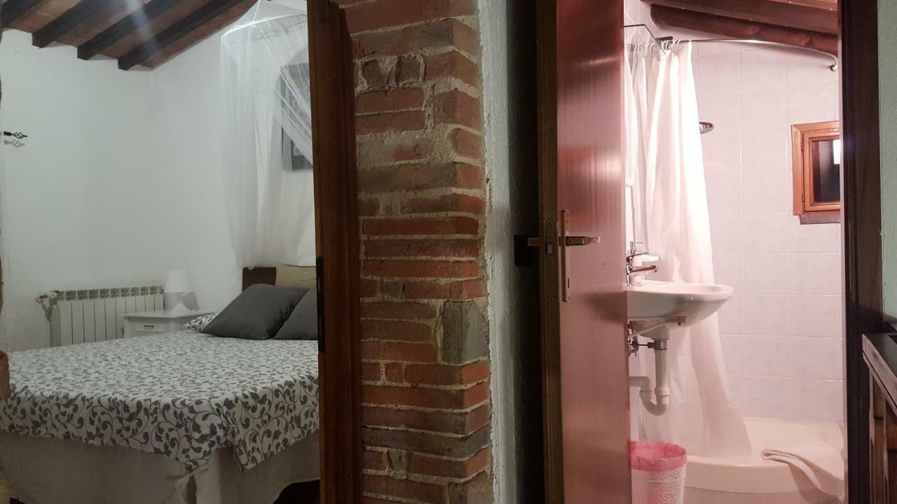 Apartament Il Borgo Dei Pini Vinci Zewnętrze zdjęcie