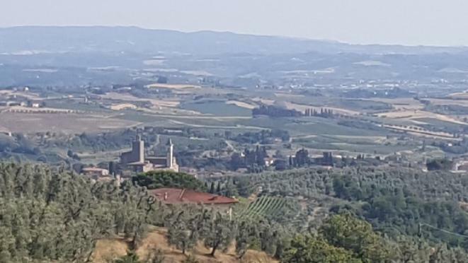 Apartament Il Borgo Dei Pini Vinci Zewnętrze zdjęcie